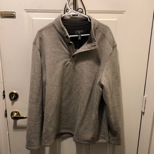 Men’s G.H. Bass sweater size XXL